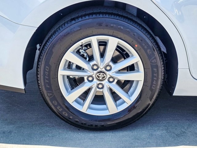 used 2025 Toyota Camry car, priced at $30,992