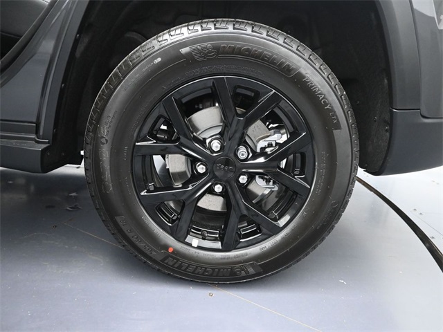 new 2025 Jeep Grand Cherokee car, priced at $45,225