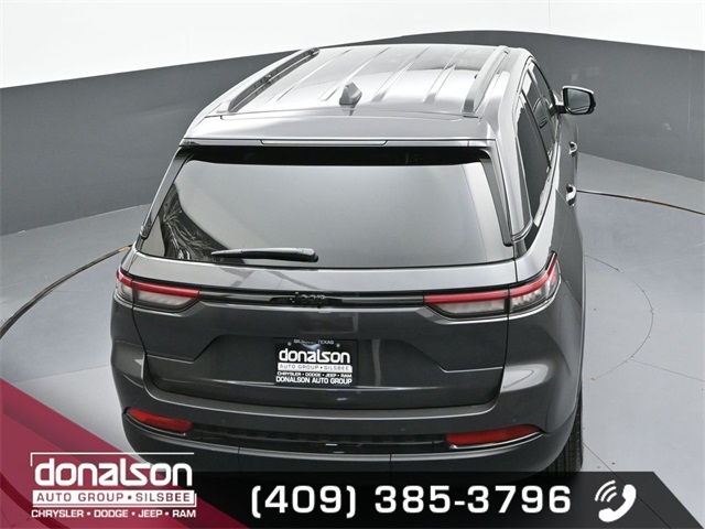 new 2025 Jeep Grand Cherokee car, priced at $45,225