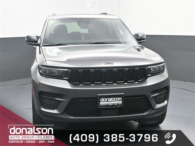 new 2025 Jeep Grand Cherokee car, priced at $45,225