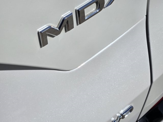 used 2023 Acura MDX car, priced at $51,990