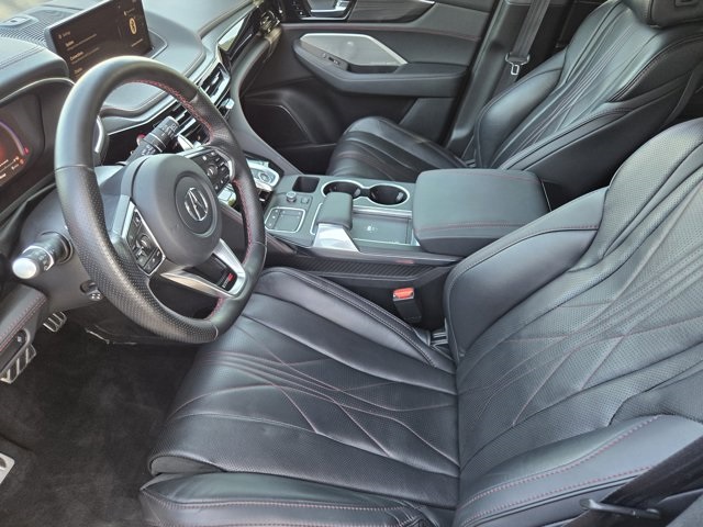 used 2023 Acura MDX car, priced at $51,990