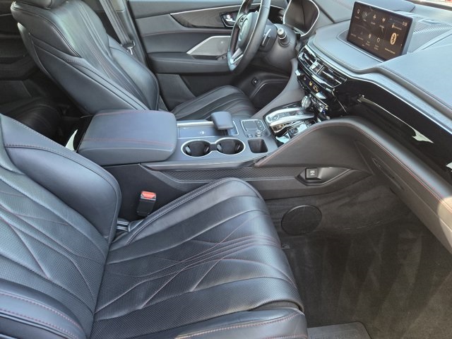 used 2023 Acura MDX car, priced at $51,990