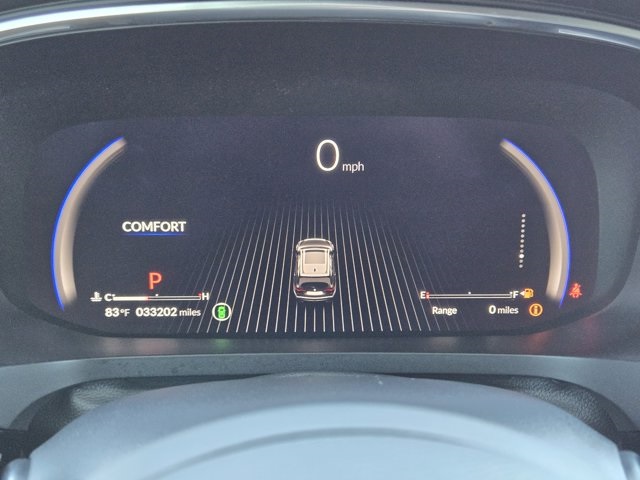 used 2023 Acura MDX car, priced at $51,990