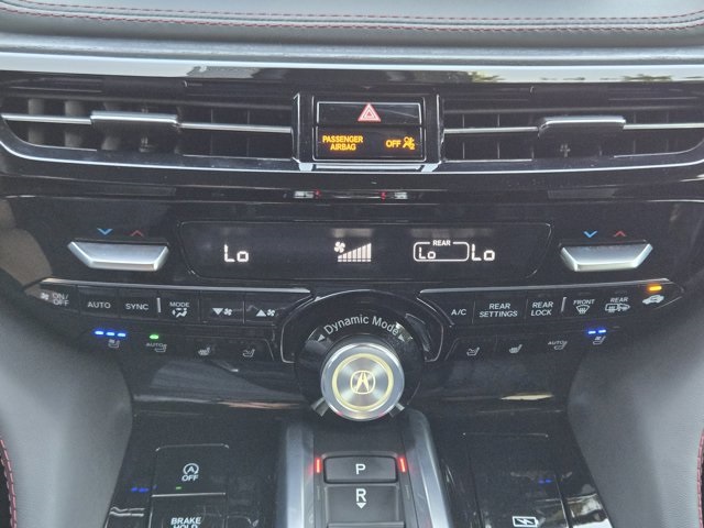 used 2023 Acura MDX car, priced at $51,990