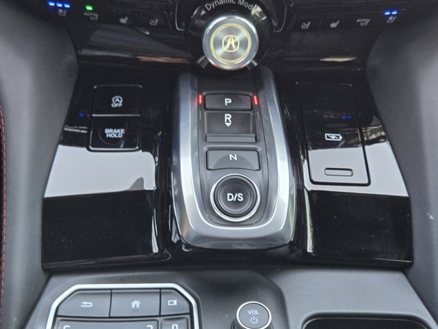 used 2023 Acura MDX car, priced at $51,990