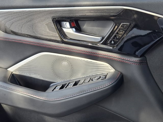 used 2023 Acura MDX car, priced at $51,990
