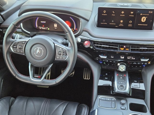 used 2023 Acura MDX car, priced at $51,990