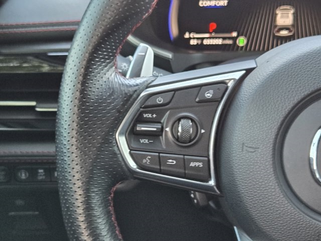 used 2023 Acura MDX car, priced at $51,990
