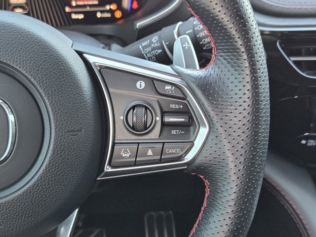 used 2023 Acura MDX car, priced at $51,990