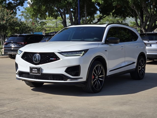 used 2023 Acura MDX car, priced at $51,990