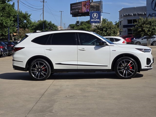 used 2023 Acura MDX car, priced at $51,990