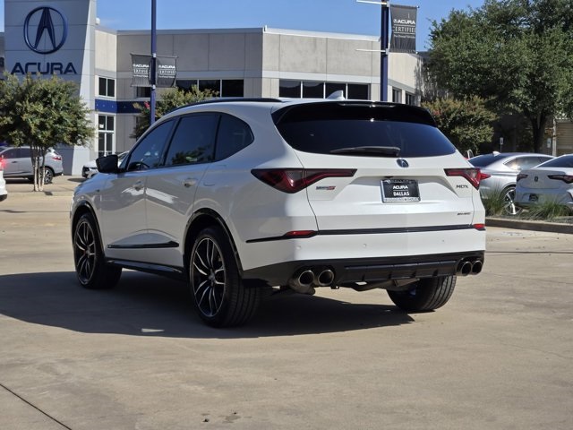 used 2023 Acura MDX car, priced at $51,990
