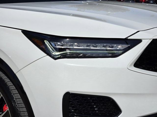 used 2023 Acura MDX car, priced at $51,990