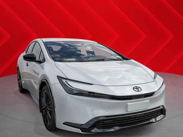used 2025 Toyota Prius car, priced at $34,792