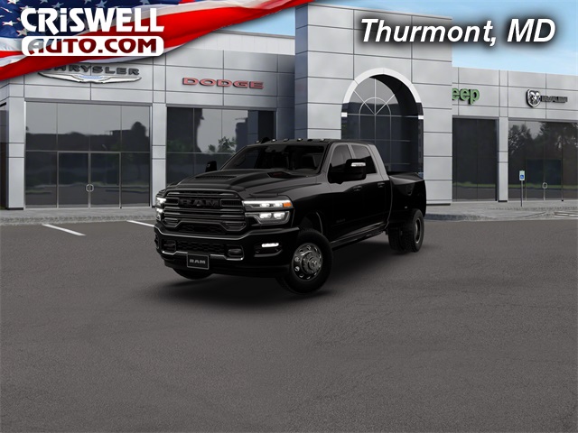 new 2026 Ram 3500 car, priced at $92,164