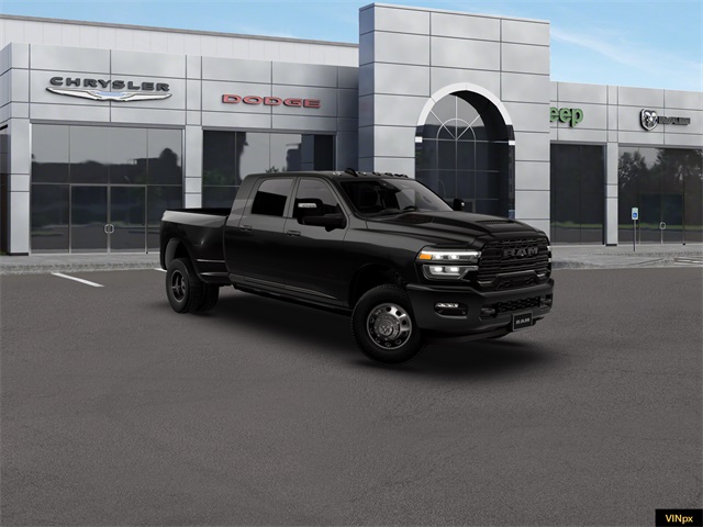 new 2026 Ram 3500 car, priced at $92,164
