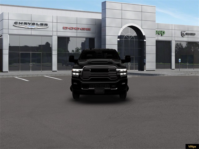 new 2026 Ram 3500 car, priced at $92,164