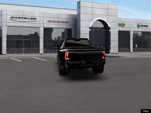 new 2026 Ram 3500 car, priced at $92,164