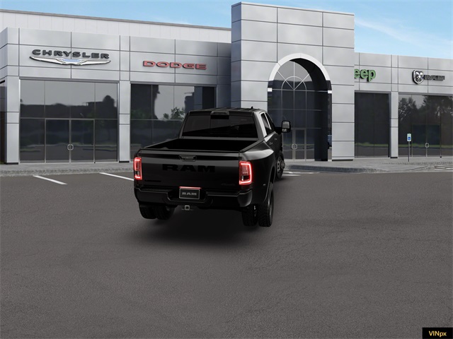 new 2026 Ram 3500 car, priced at $92,164