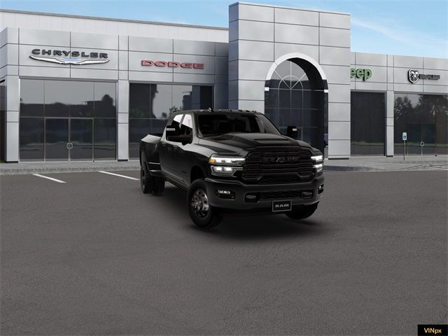 new 2026 Ram 3500 car, priced at $92,164