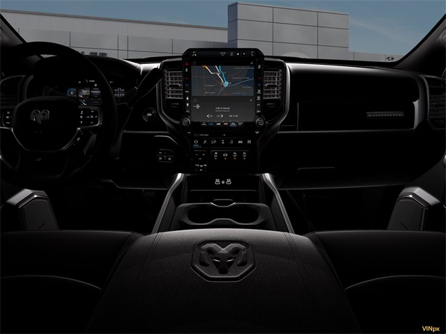 new 2026 Ram 3500 car, priced at $92,164