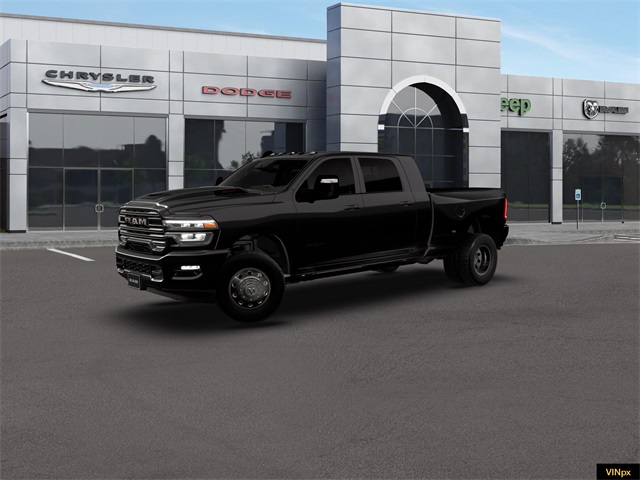 new 2026 Ram 3500 car, priced at $92,164