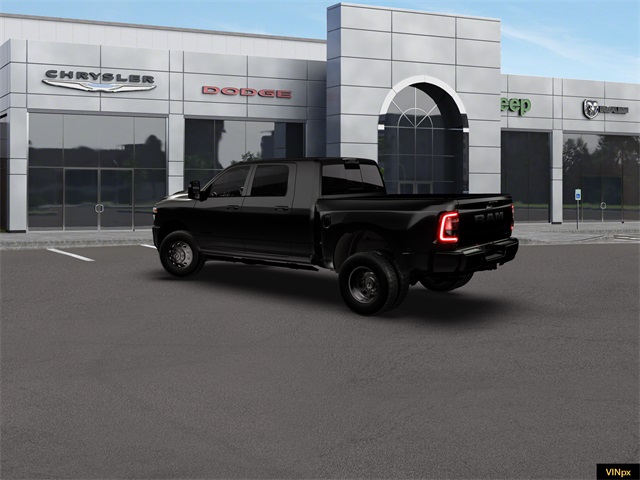 new 2026 Ram 3500 car, priced at $92,164