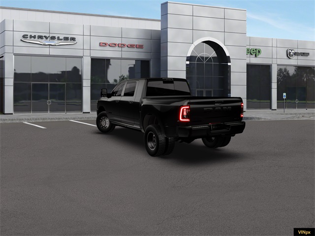 new 2026 Ram 3500 car, priced at $92,164