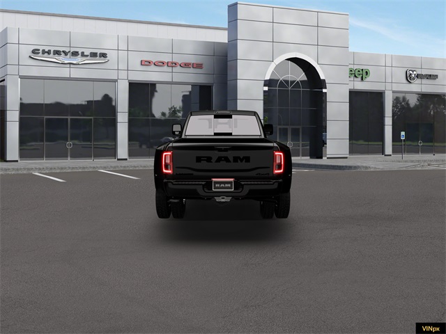 new 2026 Ram 3500 car, priced at $92,164