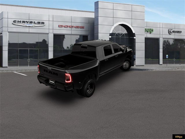 new 2026 Ram 3500 car, priced at $92,164
