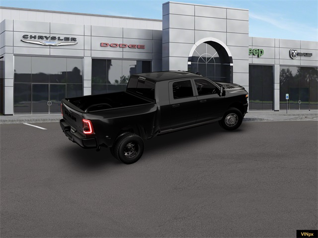 new 2026 Ram 3500 car, priced at $92,164