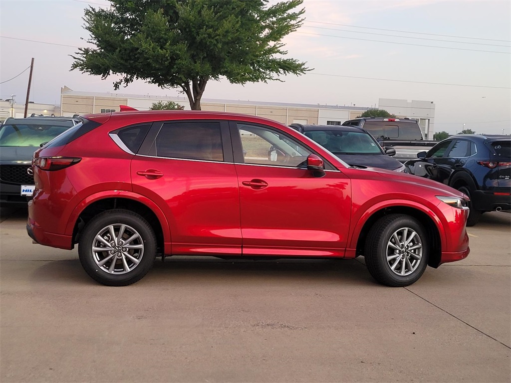 new 2025 Mazda CX-5 car, priced at $31,233
