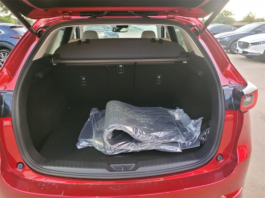 new 2025 Mazda CX-5 car, priced at $31,233