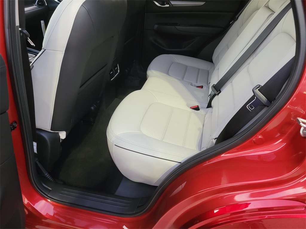 new 2025 Mazda CX-5 car, priced at $31,233