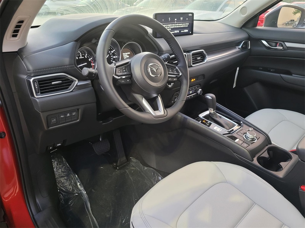 new 2025 Mazda CX-5 car, priced at $31,233