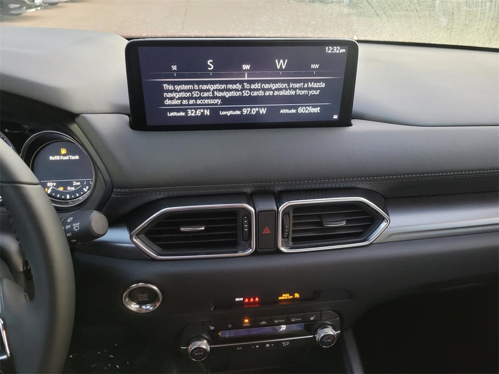 new 2025 Mazda CX-5 car, priced at $31,233