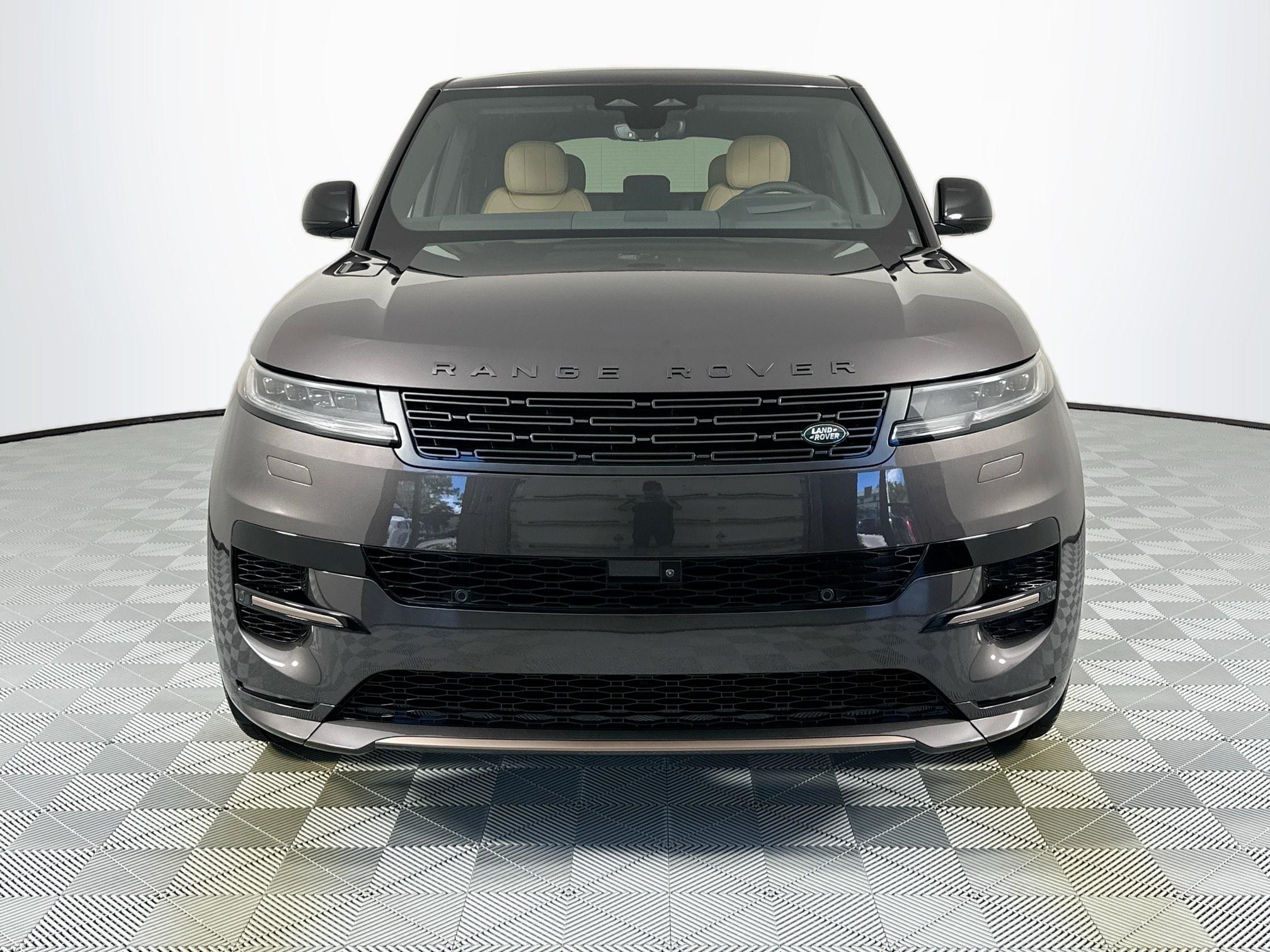 new 2025 Land Rover Range Rover Sport car, priced at $123,805