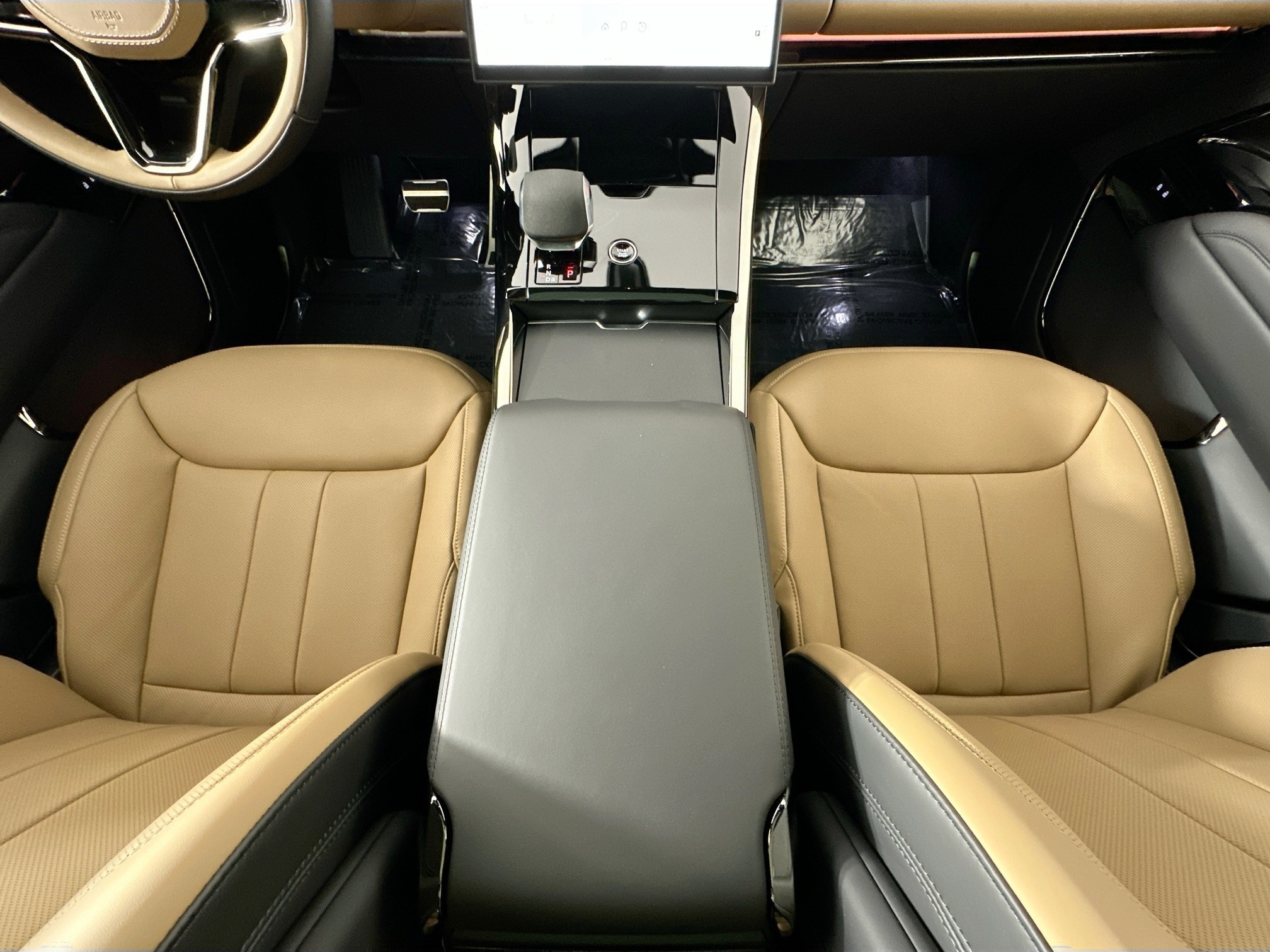 new 2025 Land Rover Range Rover Sport car, priced at $123,805