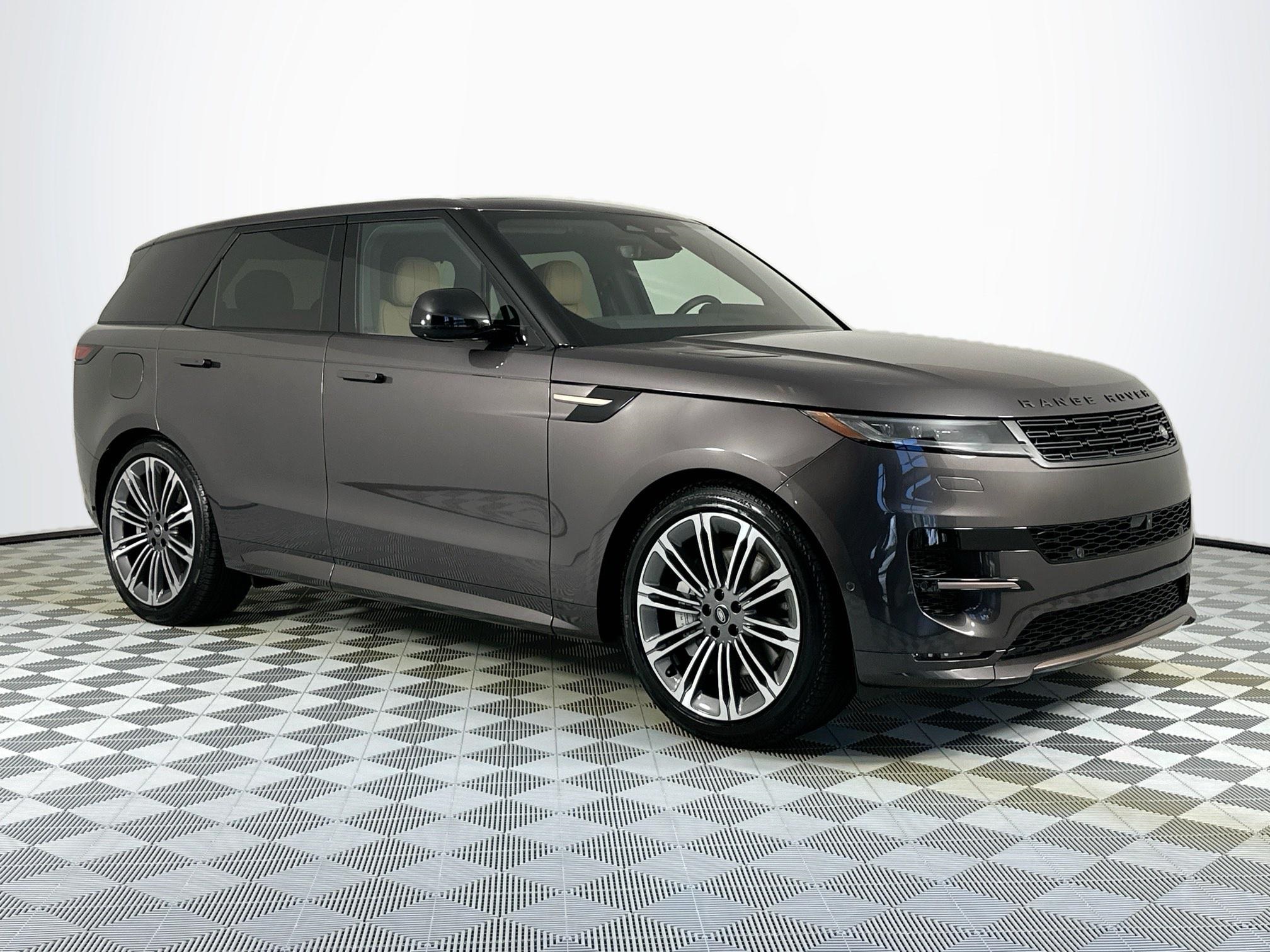 new 2025 Land Rover Range Rover Sport car, priced at $123,805