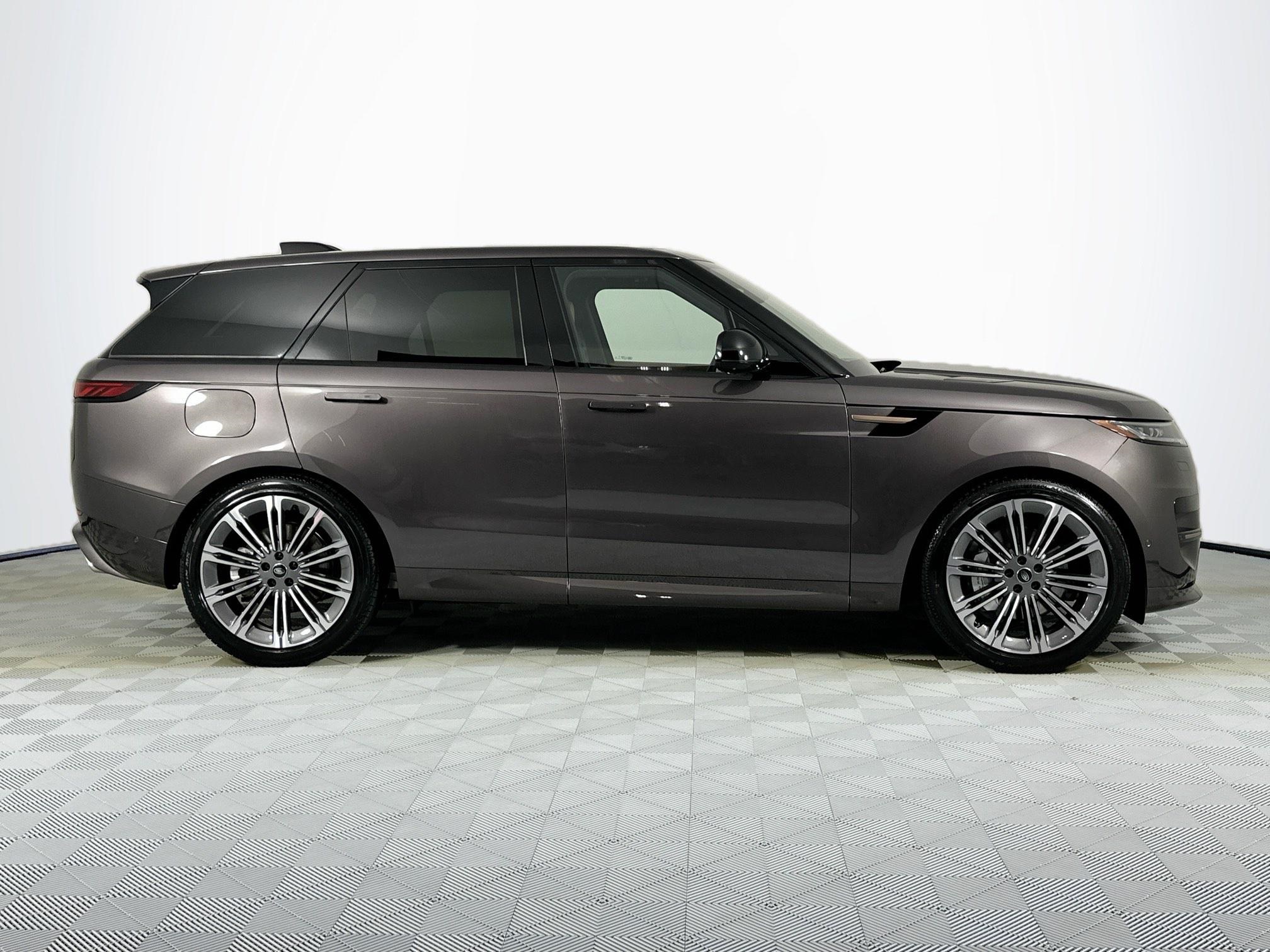 new 2025 Land Rover Range Rover Sport car, priced at $123,805