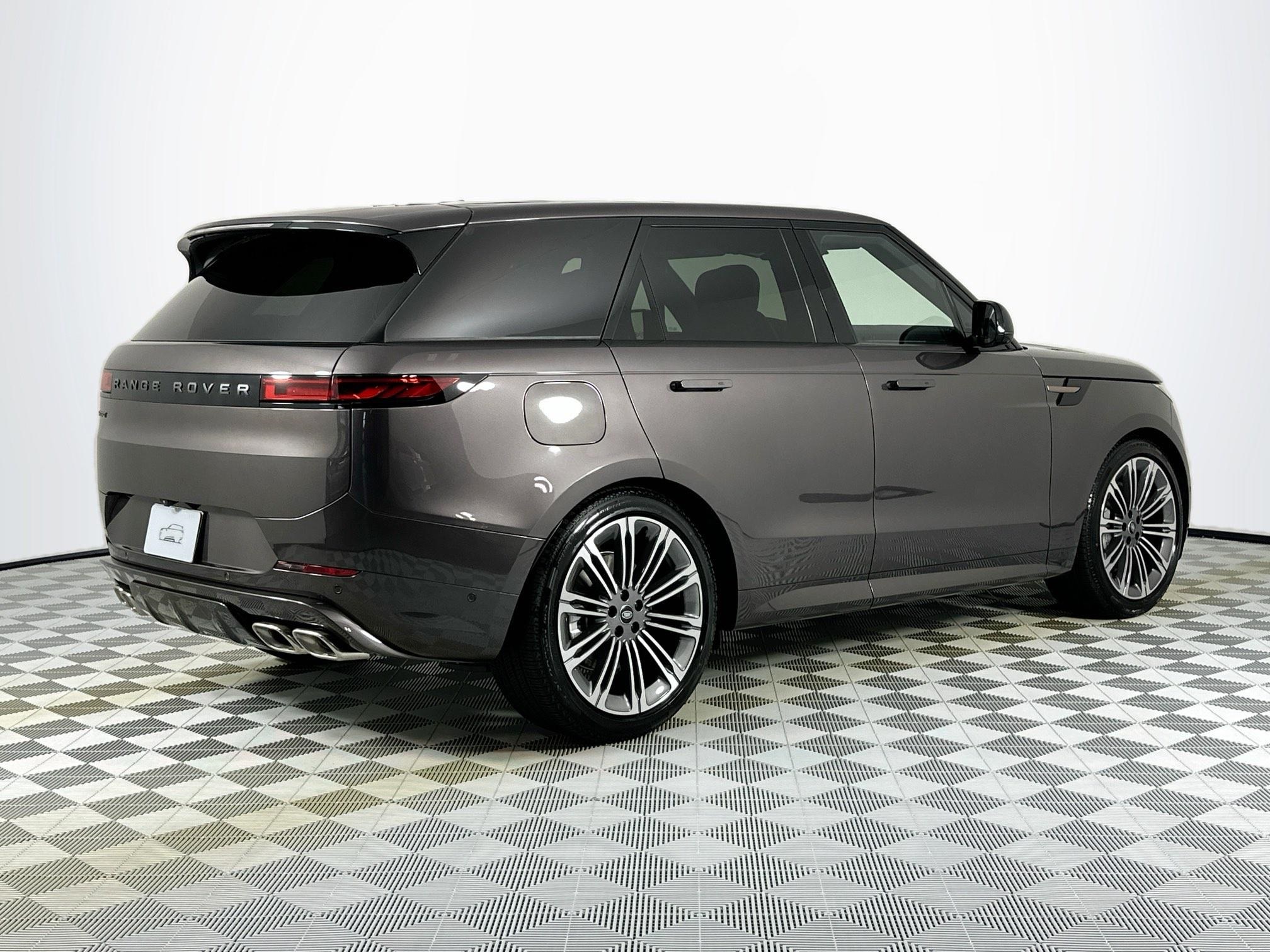 new 2025 Land Rover Range Rover Sport car, priced at $123,805