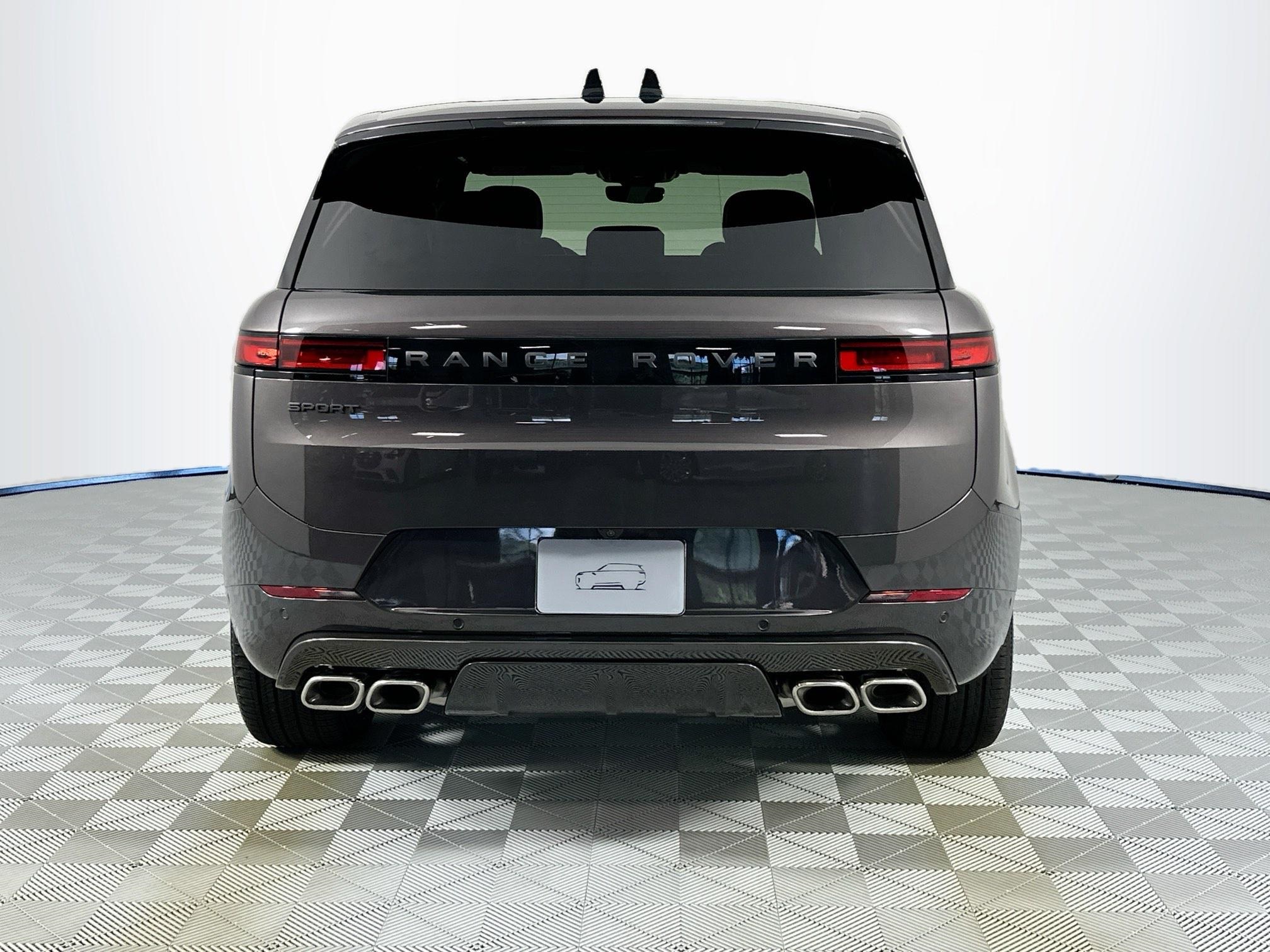 new 2025 Land Rover Range Rover Sport car, priced at $123,805
