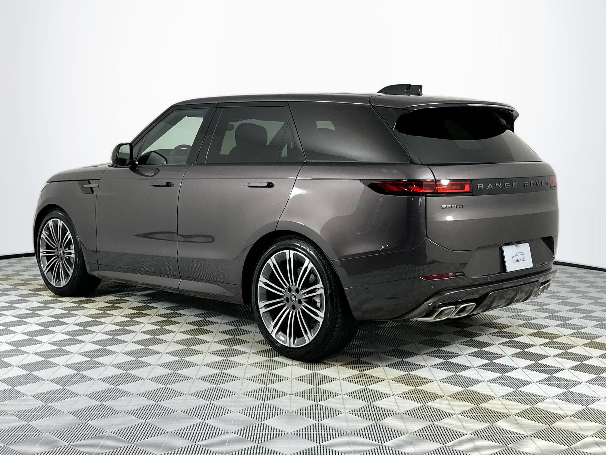 new 2025 Land Rover Range Rover Sport car, priced at $123,805