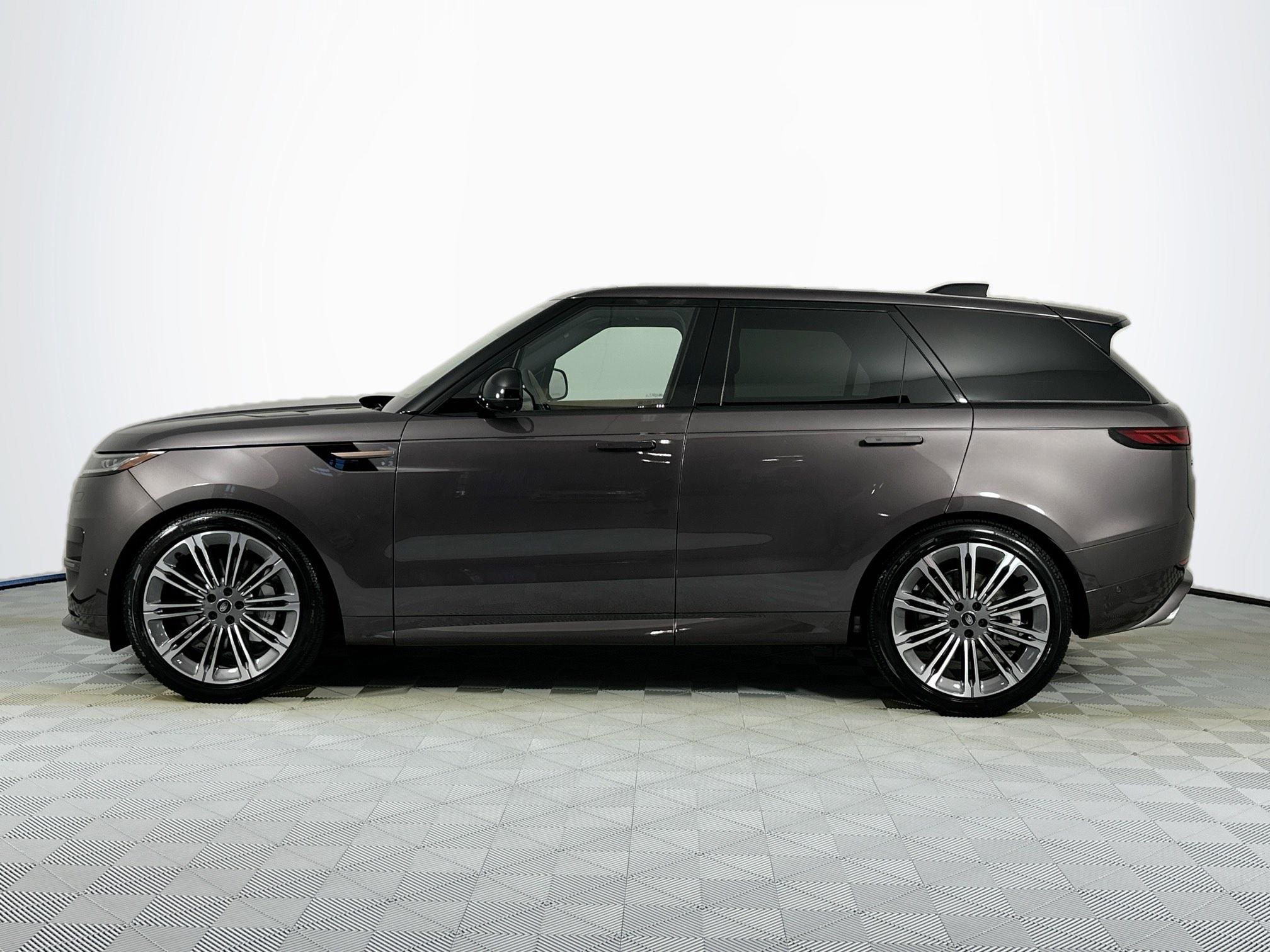 new 2025 Land Rover Range Rover Sport car, priced at $123,805