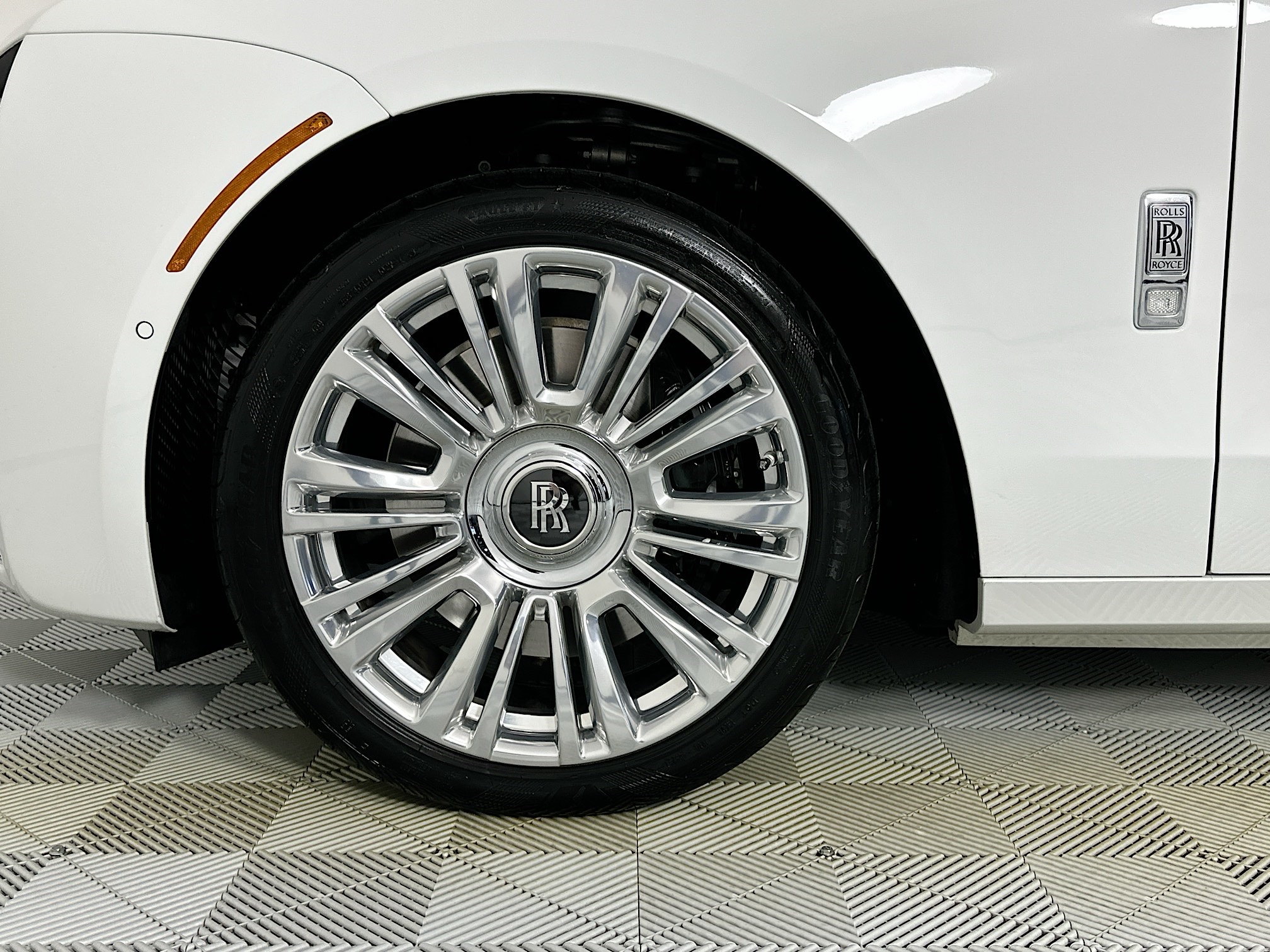 used 2024 Rolls-Royce Ghost car, priced at $329,998