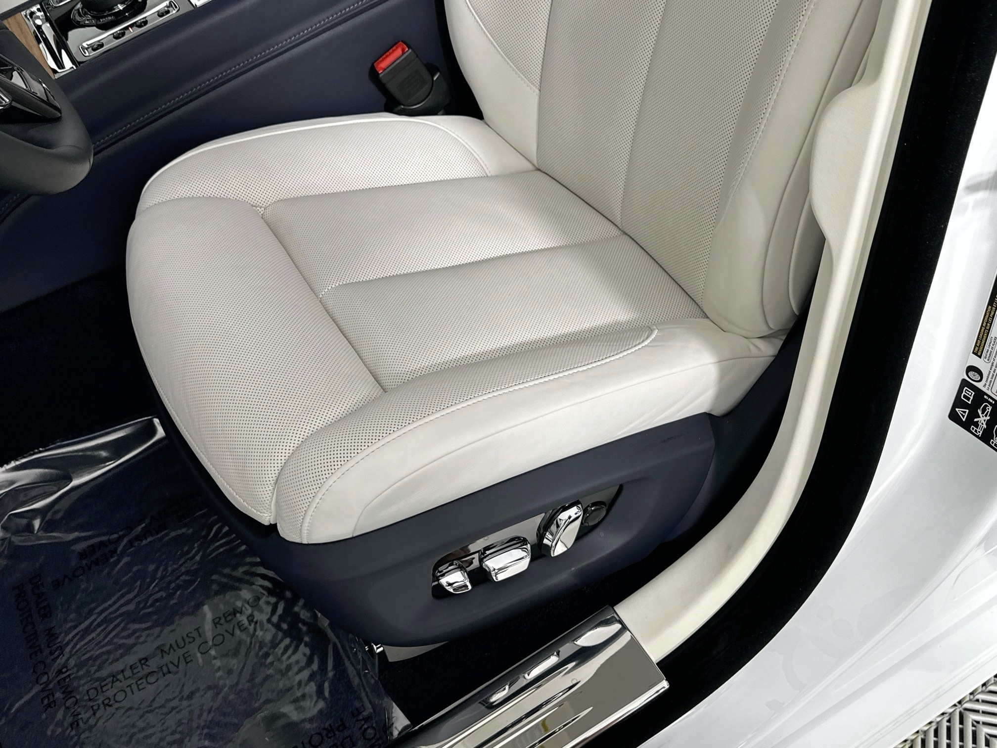 used 2024 Rolls-Royce Ghost car, priced at $329,998