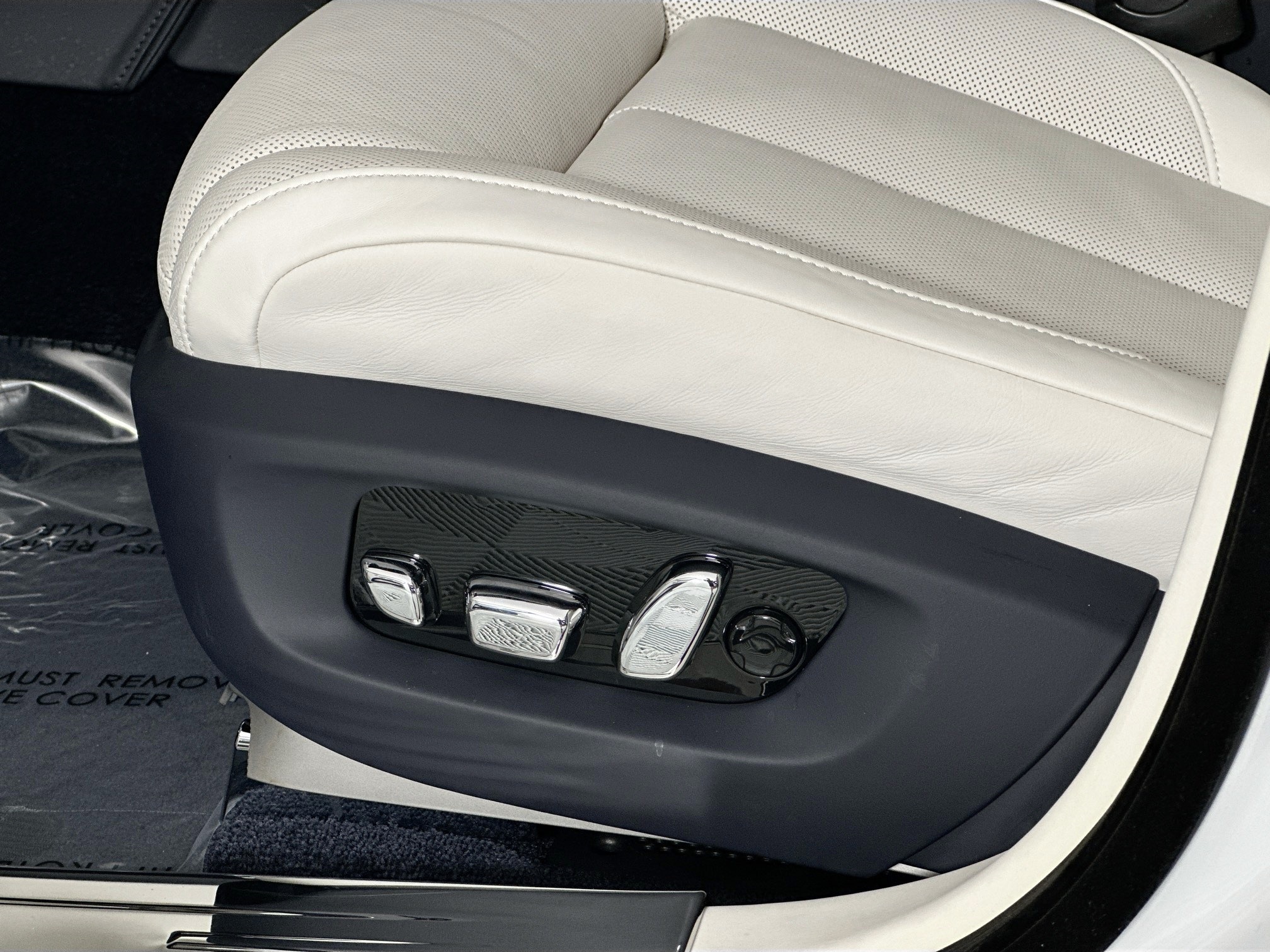 used 2024 Rolls-Royce Ghost car, priced at $329,998