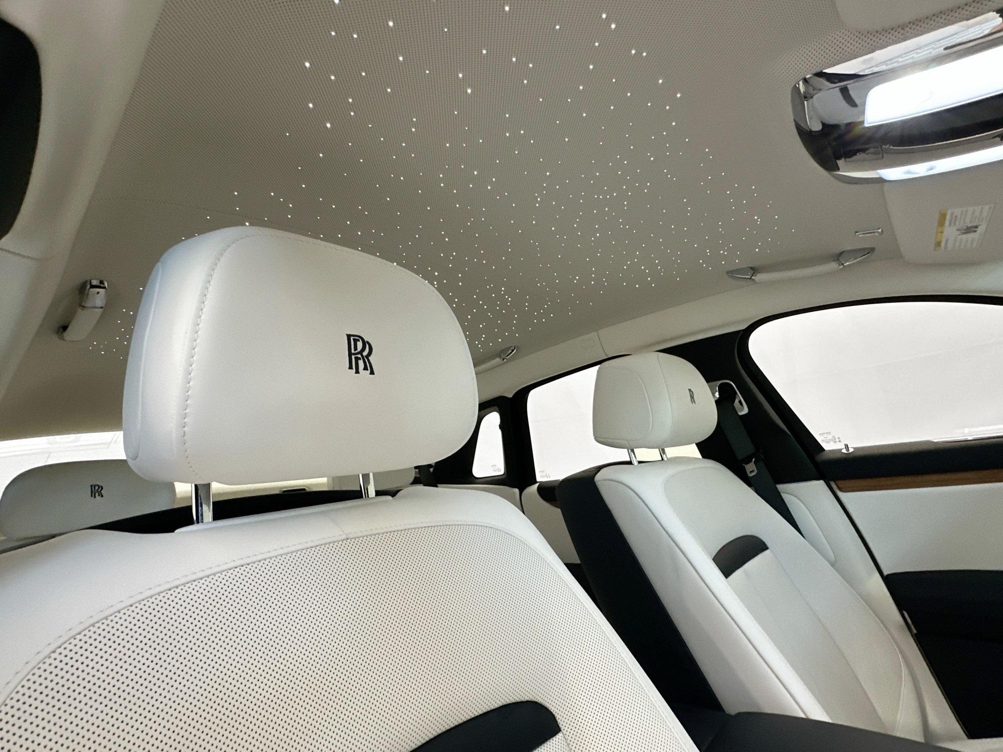used 2024 Rolls-Royce Ghost car, priced at $329,998