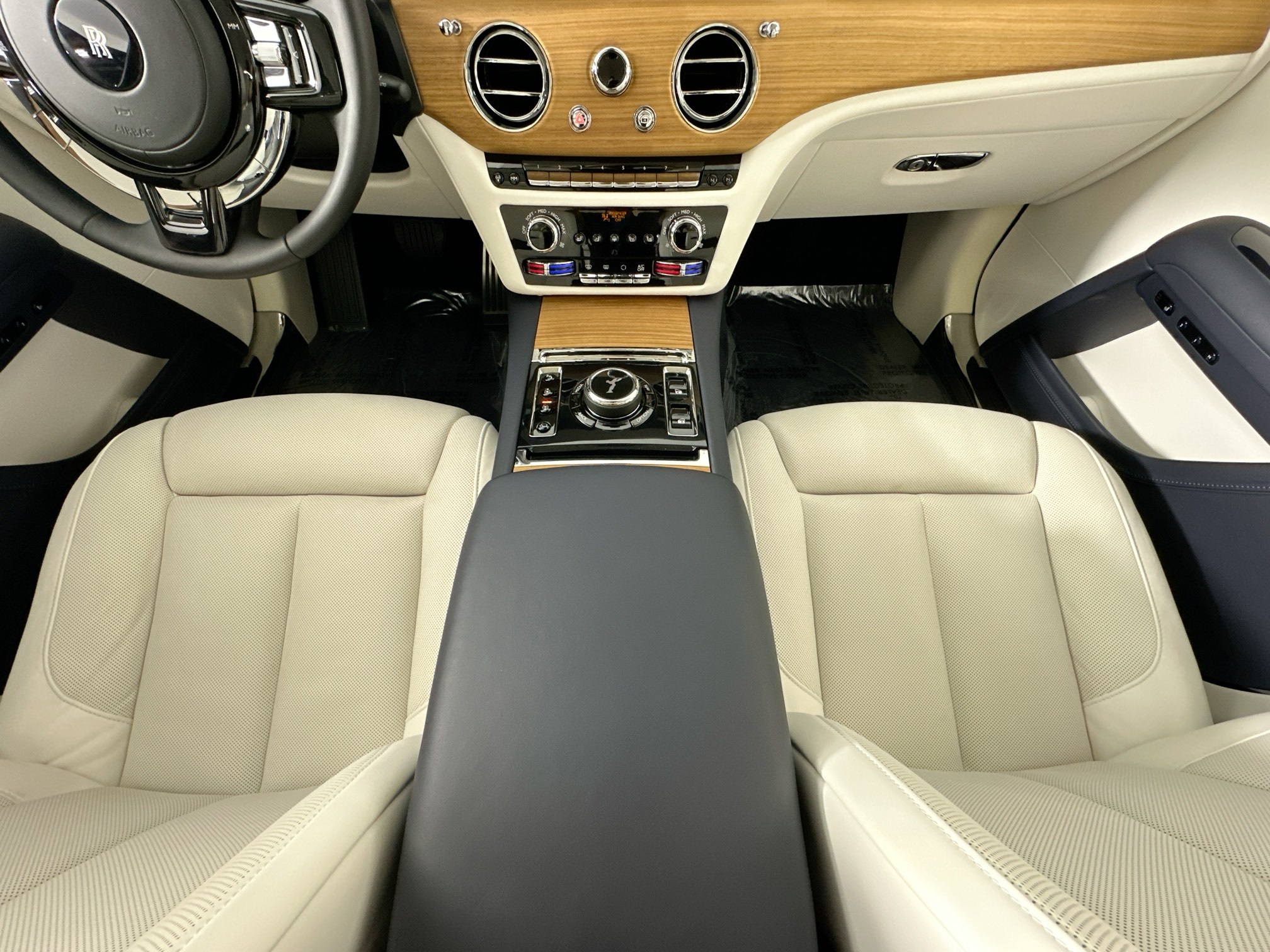 used 2024 Rolls-Royce Ghost car, priced at $329,998